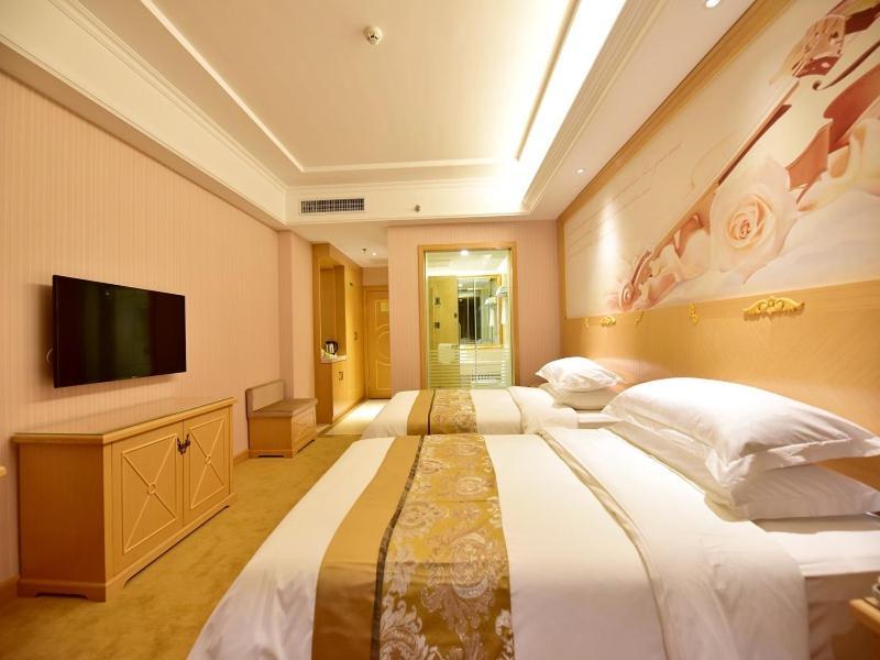 Vienna Hotel Xining Shengli Road מראה חיצוני תמונה