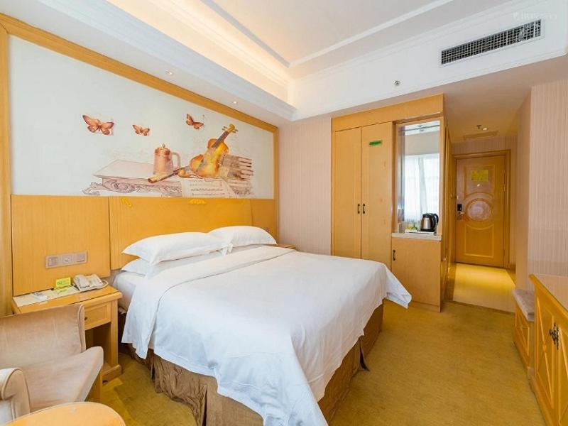 Vienna Hotel Xining Shengli Road מראה חיצוני תמונה