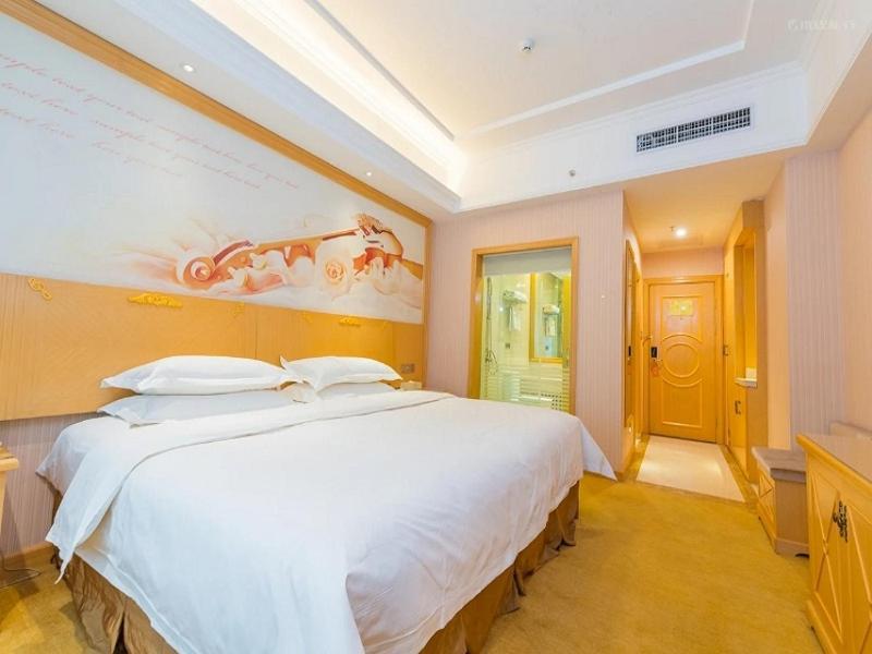 Vienna Hotel Xining Shengli Road מראה חיצוני תמונה