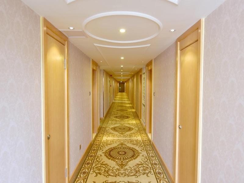 Vienna Hotel Xining Shengli Road מראה חיצוני תמונה